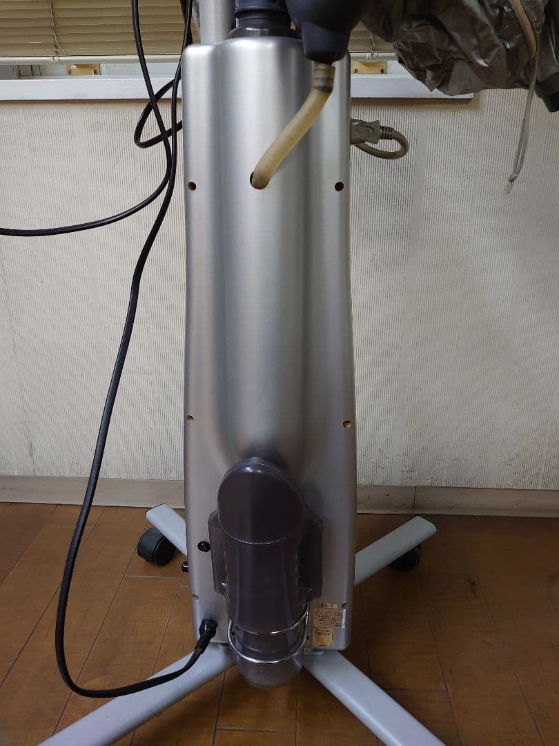 ミスト機能付遠赤促進機/オオヒロ。