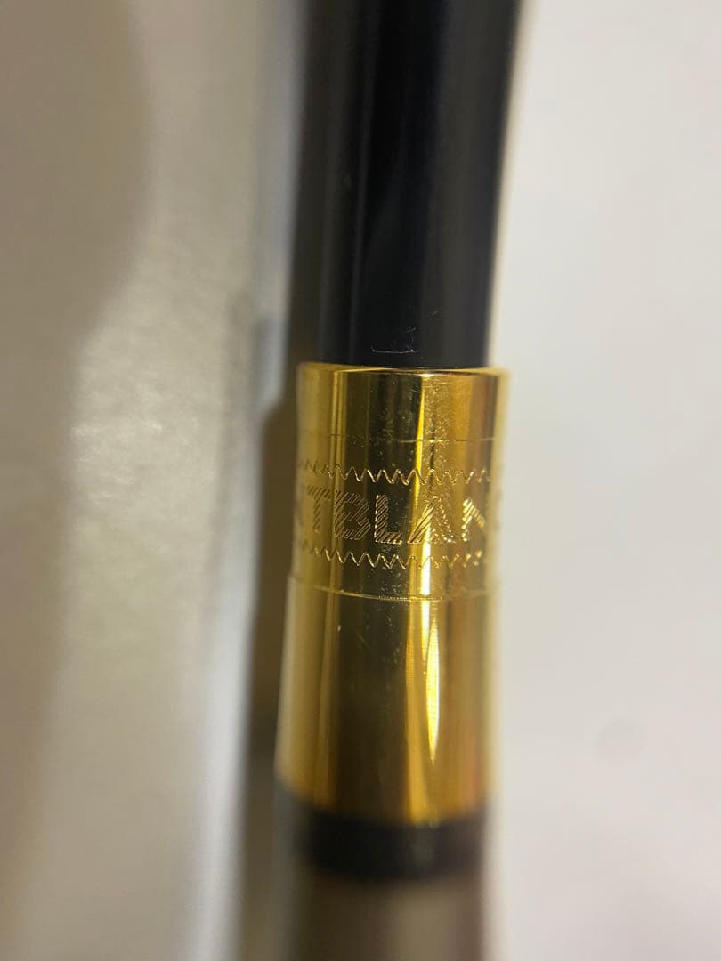 h448 モンブラン 万年筆 14K マイスターシュテュック