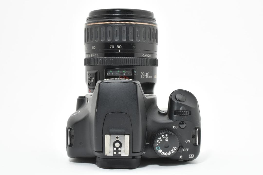 CANON キャノン EOS Kiss F＋EF 28-80mm USM カメラ