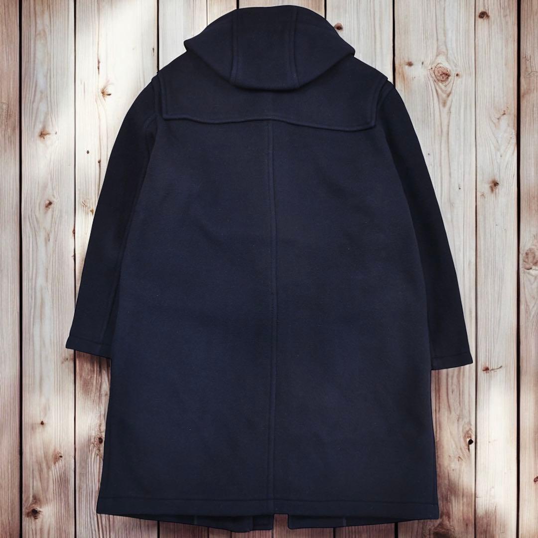 12M553◯ BROOKS BROTHERS ロング ダッフルコート アウター