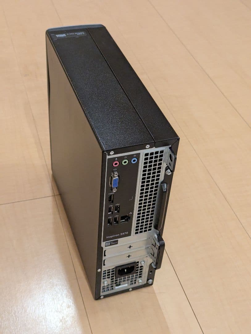 Windowsデスクトップ Inspiron3470