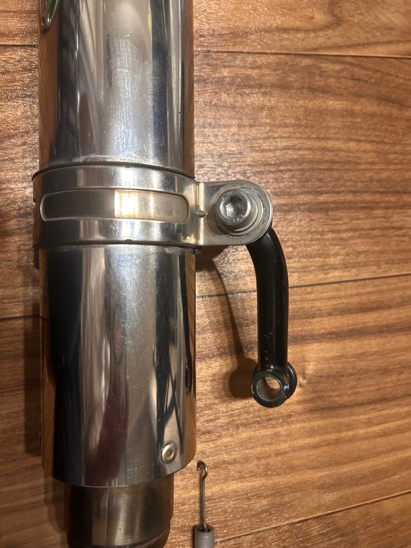 RPM PCX125 JF56用マフラー