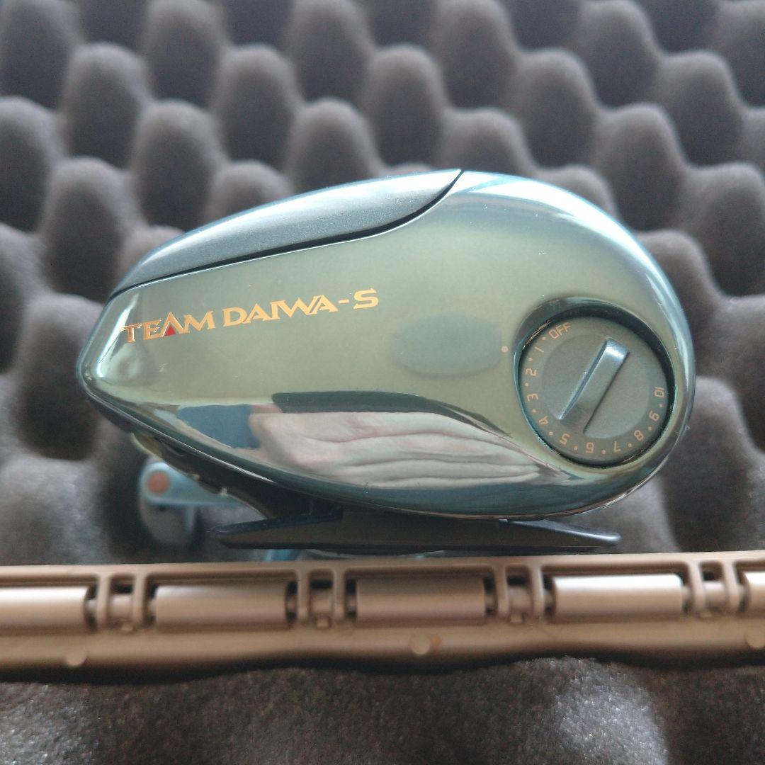 TEAM DAIWA-S 103Hi 103Pi 3個セット td-s 極美品