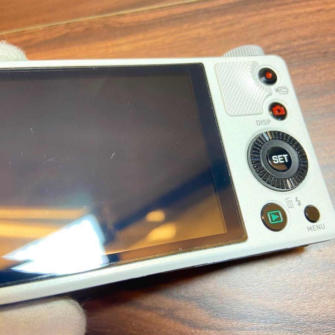 CASIO EXILIM EX-ZR850 デジカメ ほぼ新品 3436