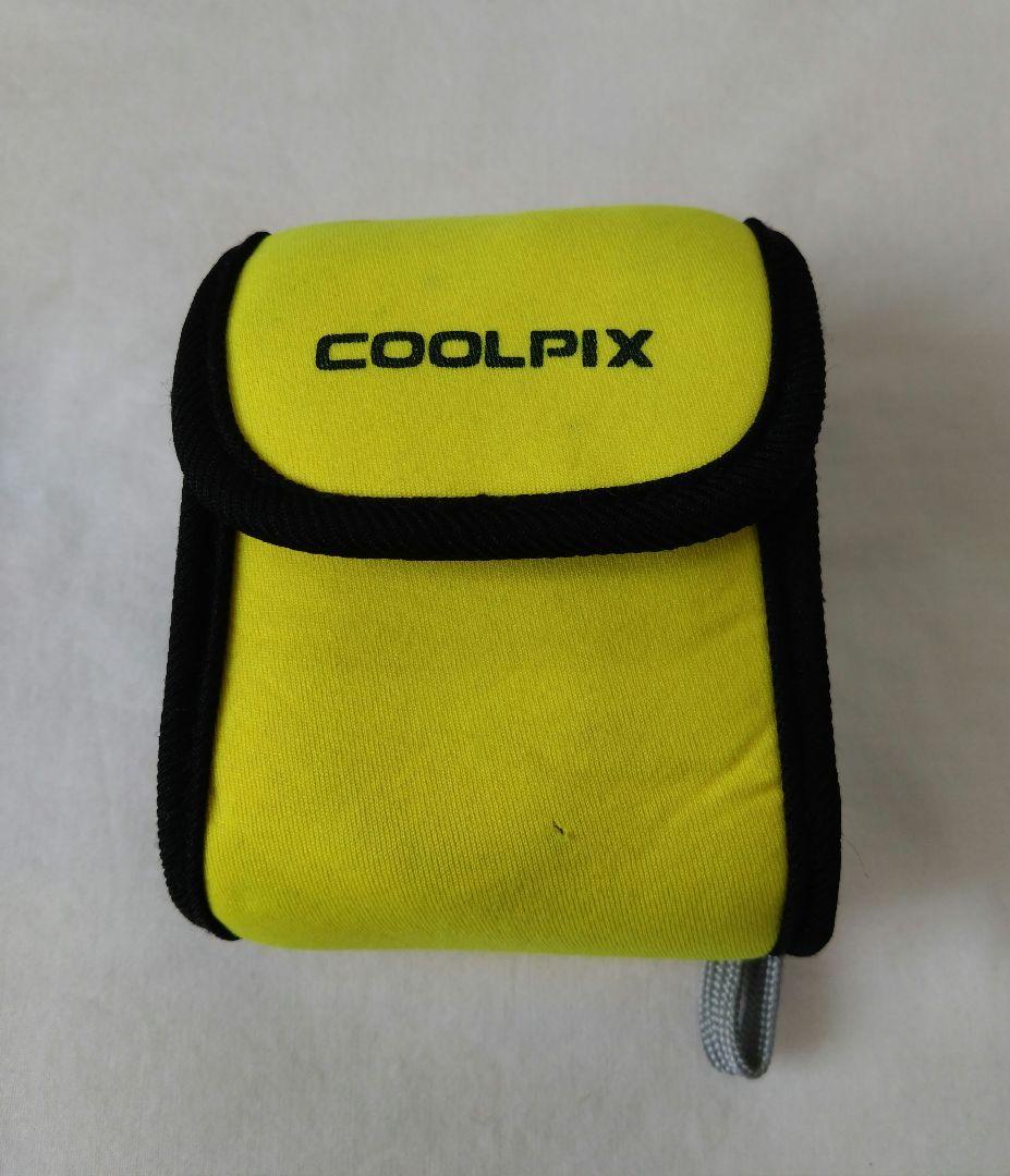デジカメ NIKON COOLPIX 3100 付属品付き