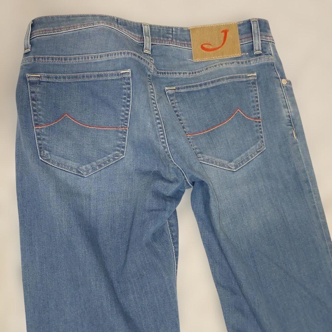 イタリア製 JACOB COHEN PW688 ジーンズ デニム W34