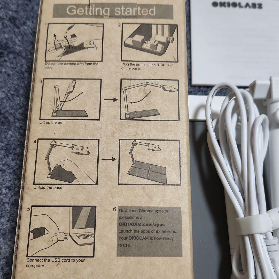 値下げ　書画カメラ