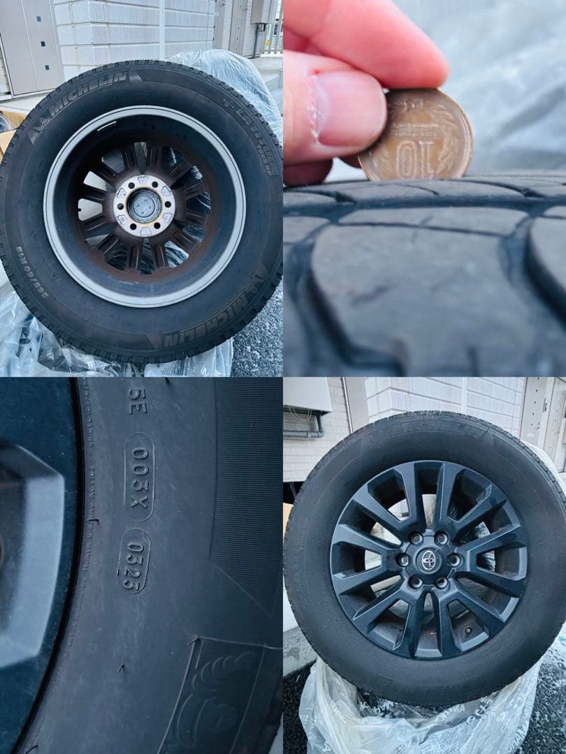 ymtk　プラド150 【直接引渡】