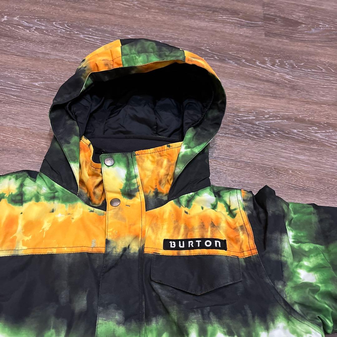 バートン　L美品　破れなし　美品　スノーボード　男の子　女の子