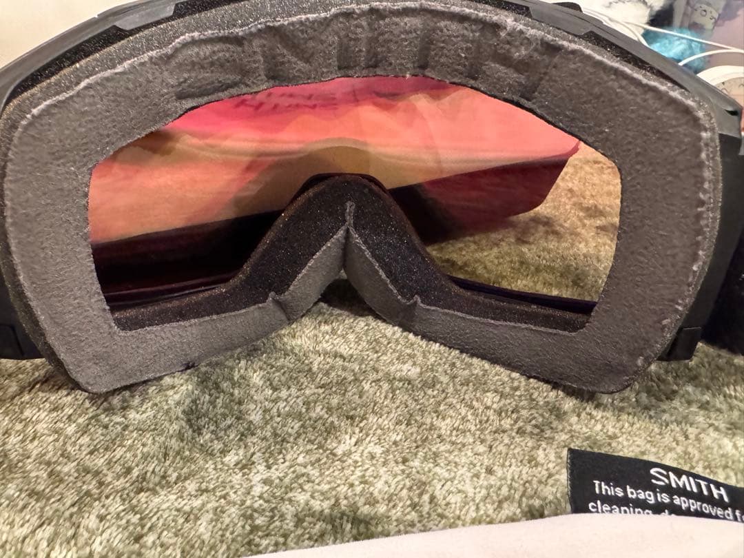 SMITH The North Face SQUAD MAG 梱包済月曜迄値下げ