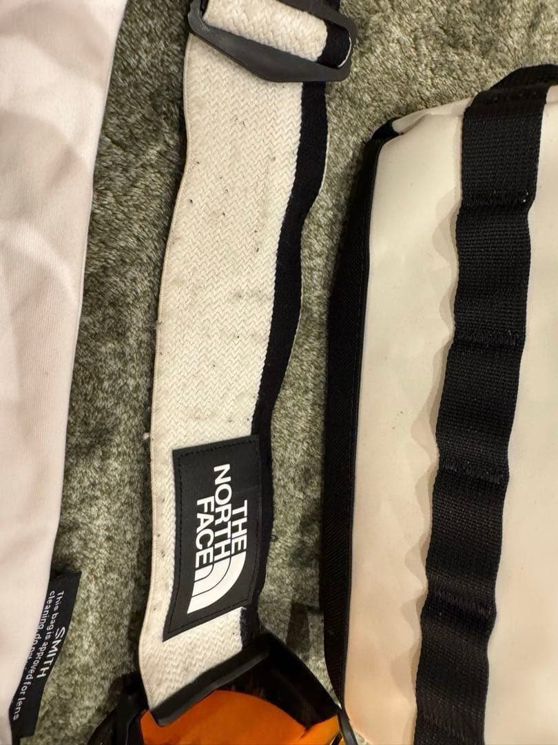 SMITH The North Face SQUAD MAG 梱包済月曜迄値下げ