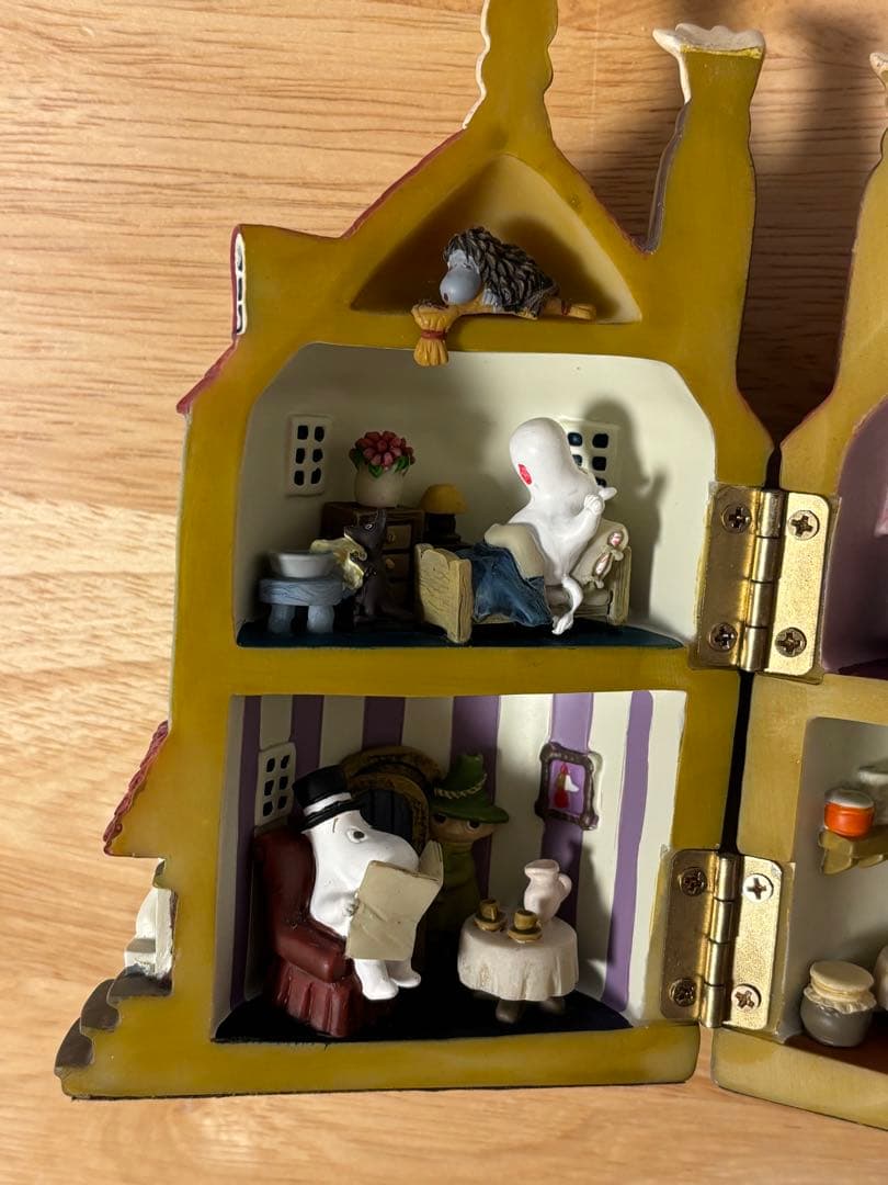 【廃盤品】MOOMIN ムーミンオープンハウス ベネリック