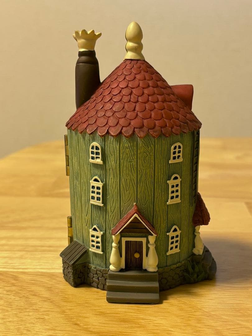 【廃盤品】MOOMIN ムーミンオープンハウス ベネリック