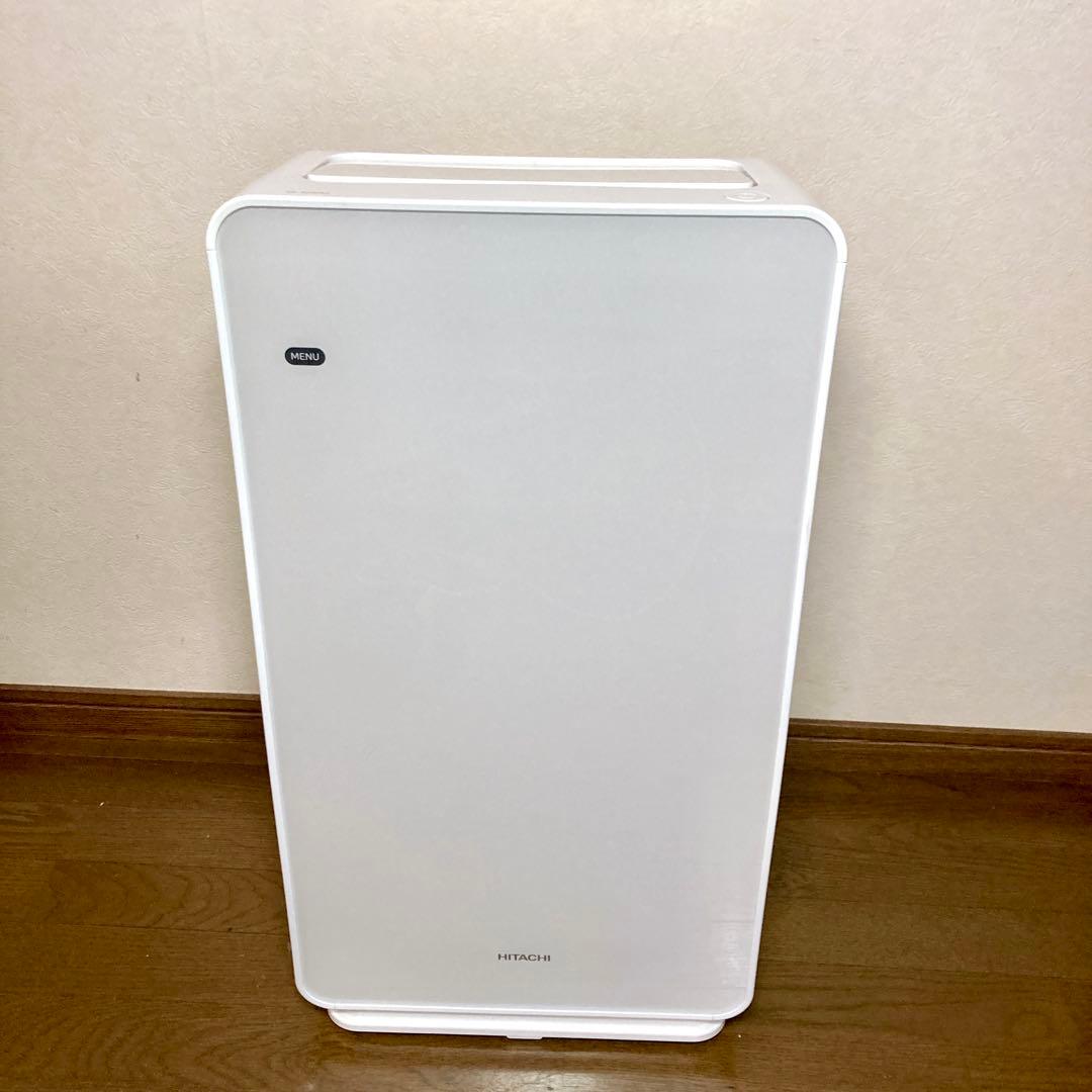 【美品✨】HITACHI クリエア 日立 加湿空気清浄機 2019