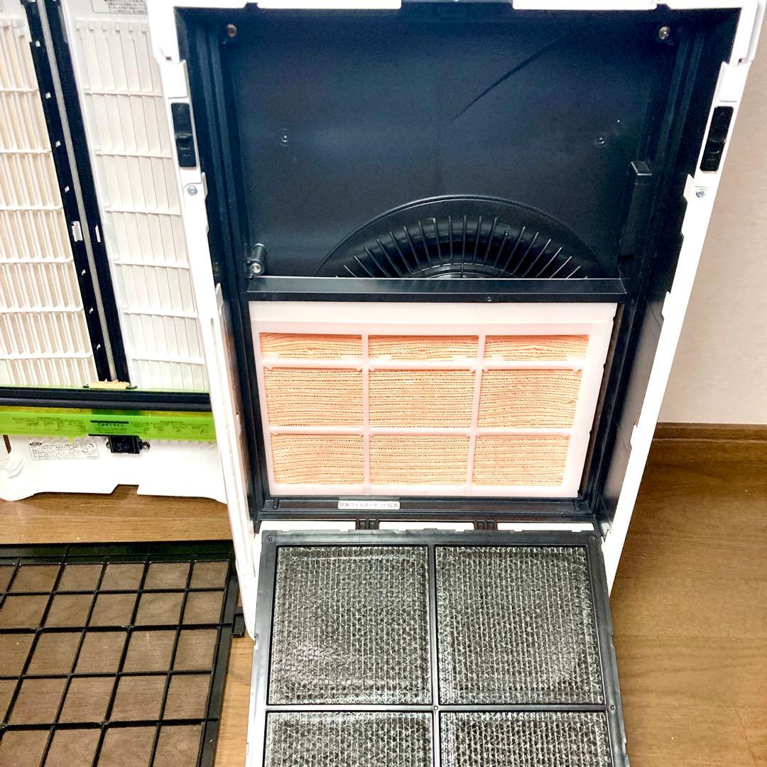 【美品✨】HITACHI クリエア 日立 加湿空気清浄機 2019