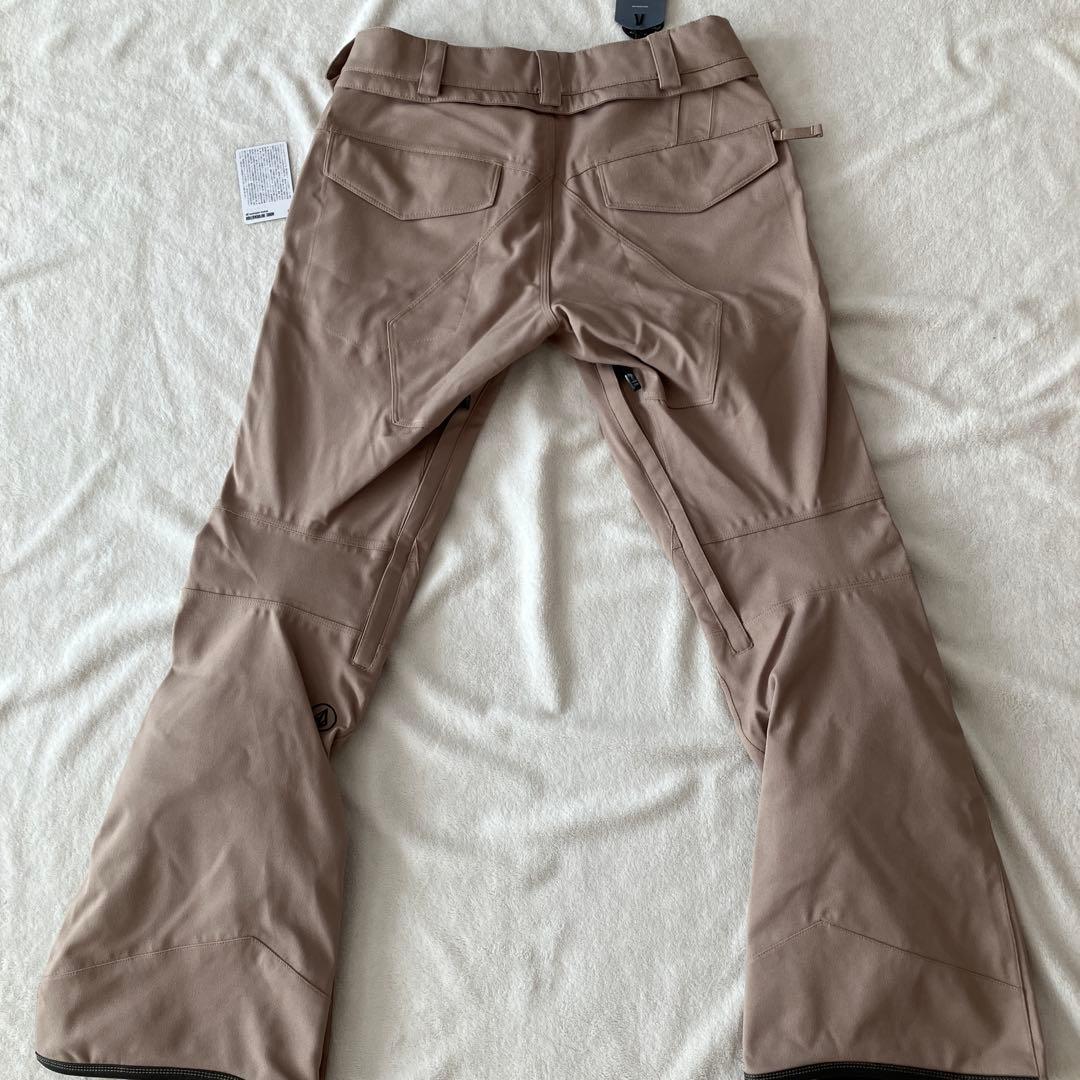 【新品】VOLCOM スノーボードウェア上下セット