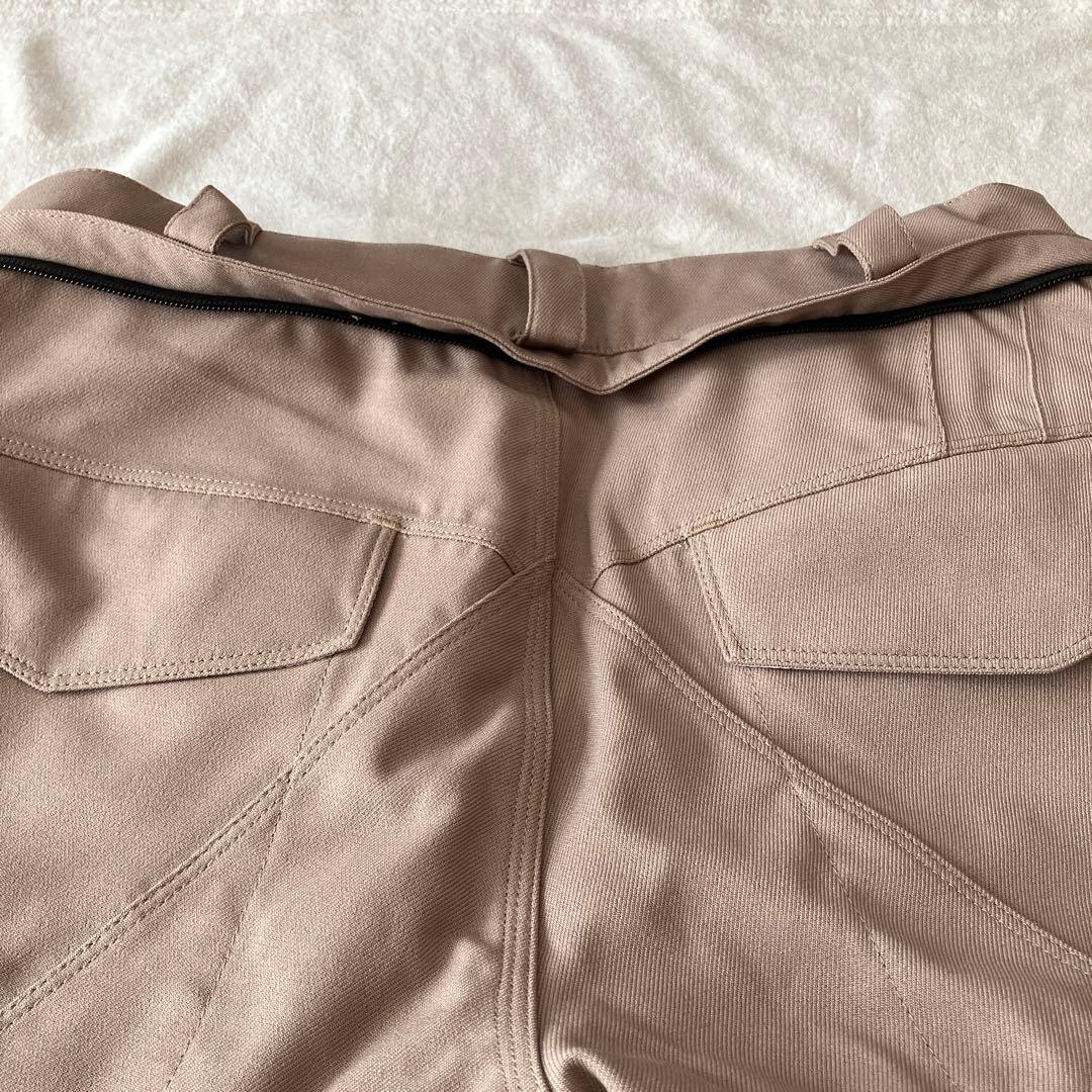 【新品】VOLCOM スノーボードウェア上下セット