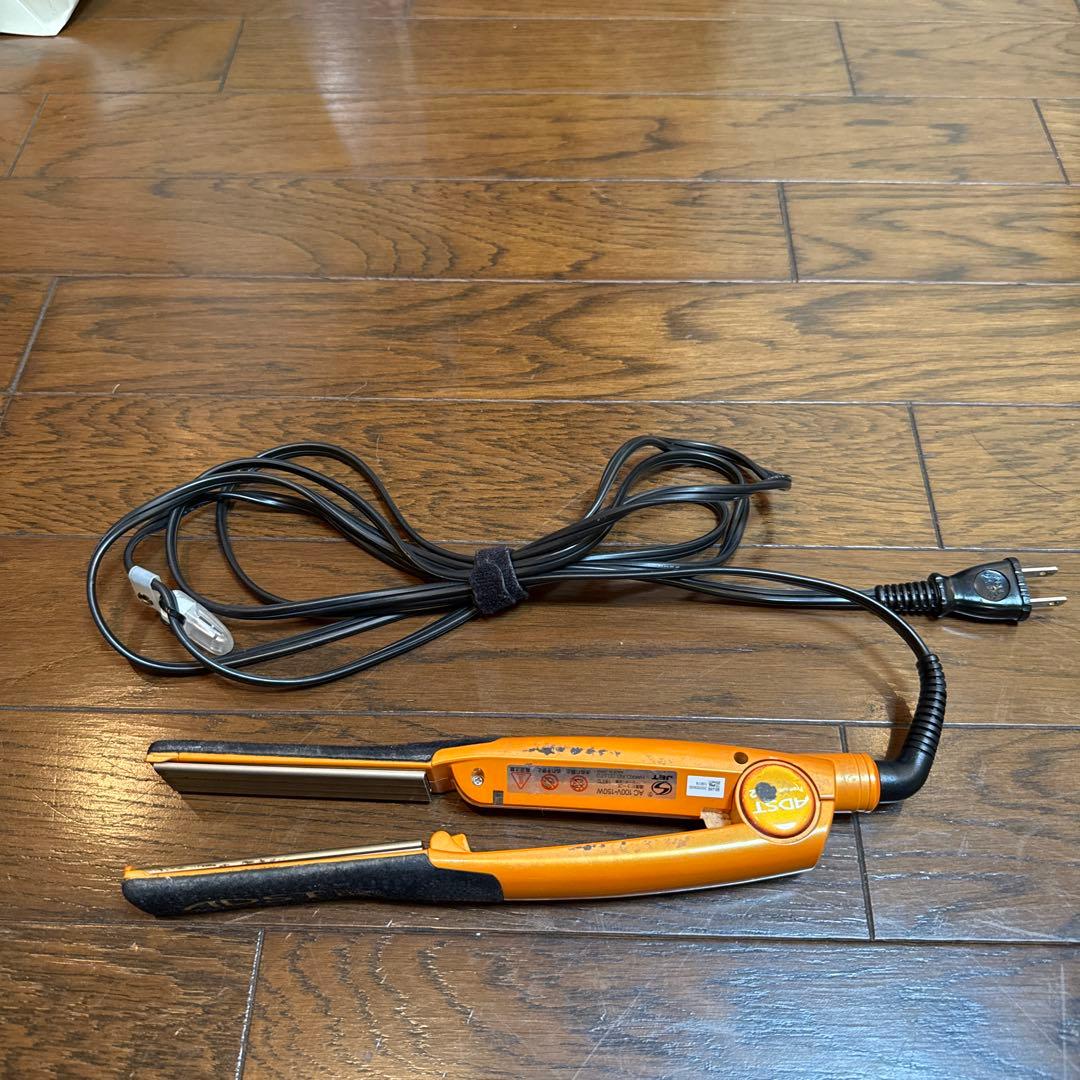 アドスト　ADST DS2 ストレートアイロン