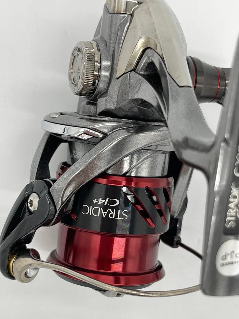 シマノ ストラディック CI4＋ C2000HGS