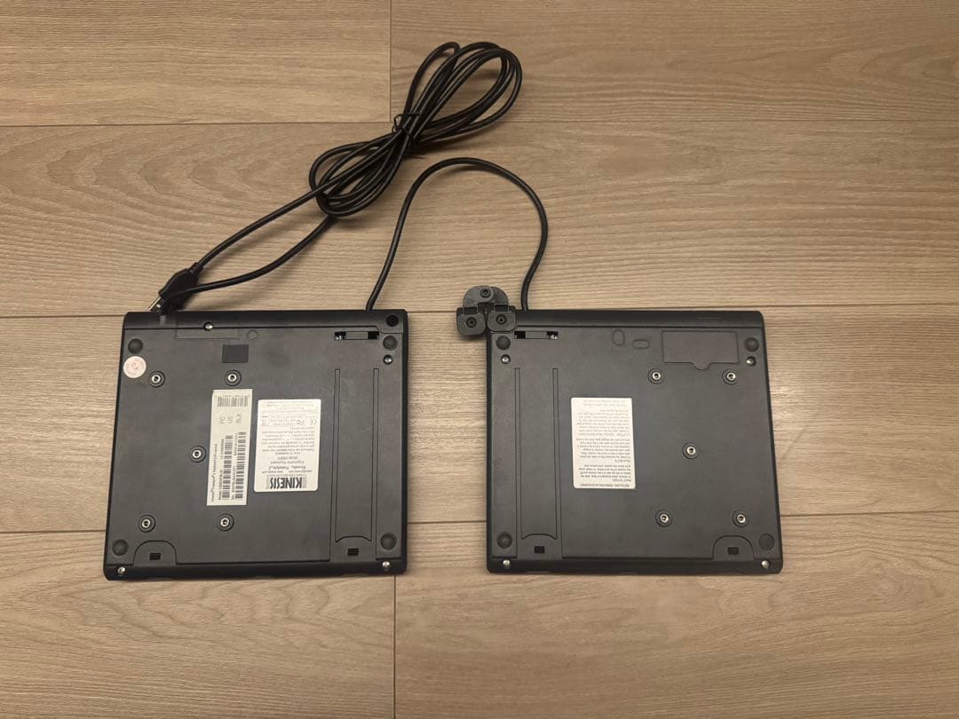 Kinesis Freestyle2 エルゴノミックキーボード