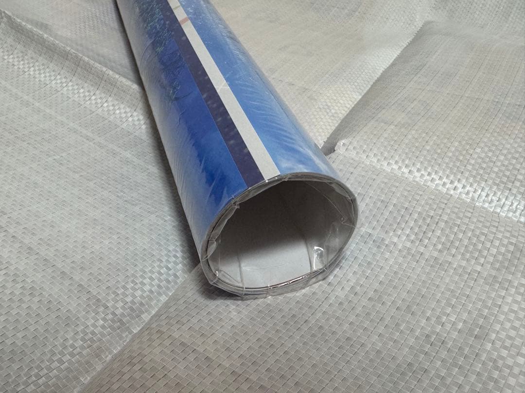 【未使用】ゼノブレイド2 B2ポスター 3枚セット Xenoblade2