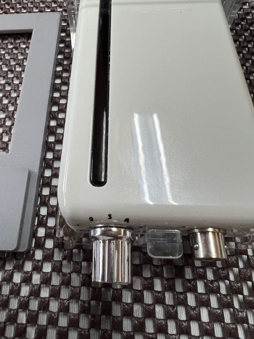 シャレドワ　ネイルマシン　ケビン