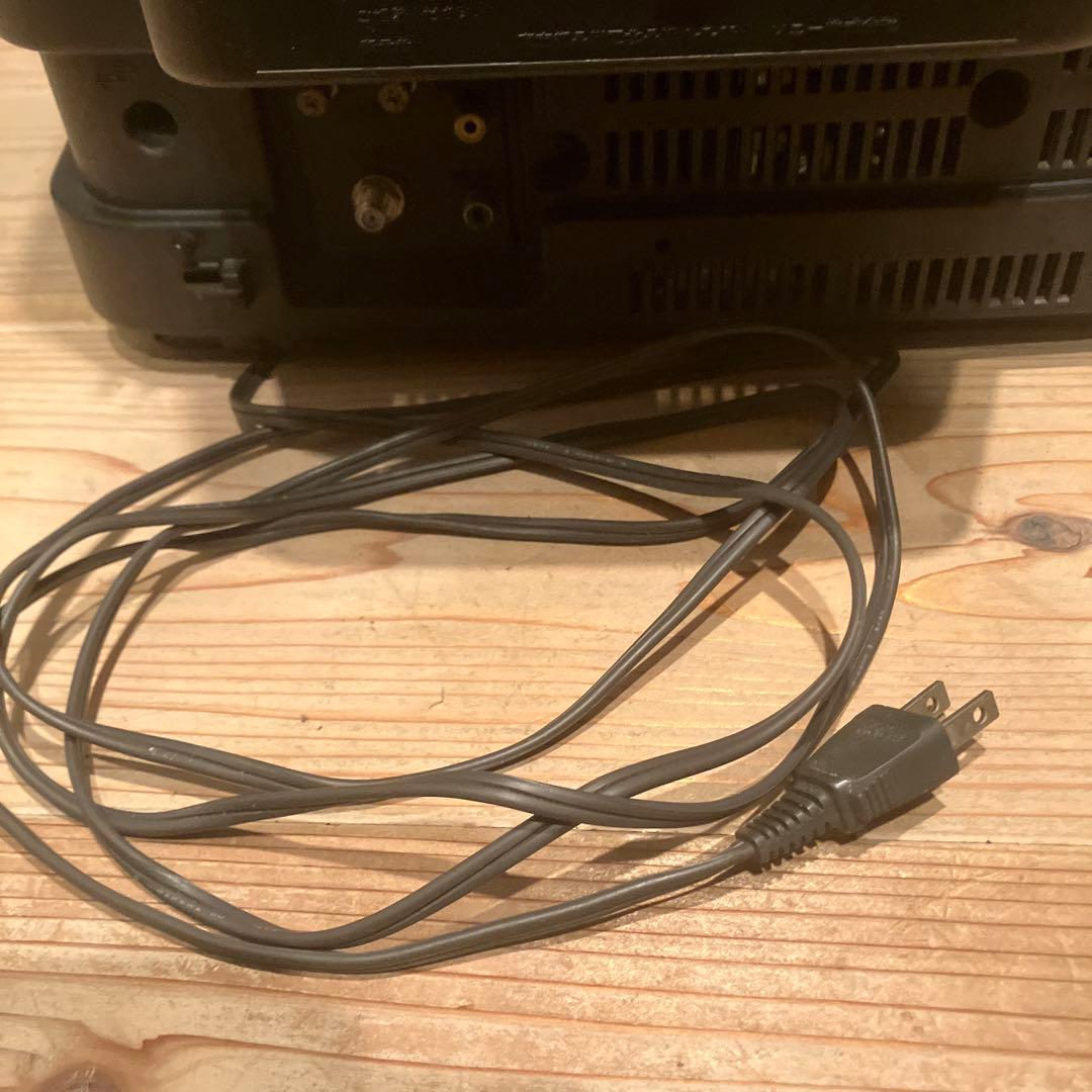 動作確認　稀少　SONY　トリニトロン　ブラウン管テレビ　KV-14GP1