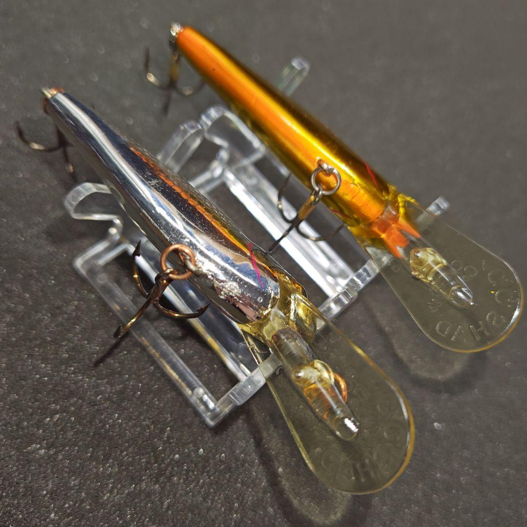 ジャッカル加藤誠司 コットンコーデル C.C.SHAD 廃盤 希少モデル