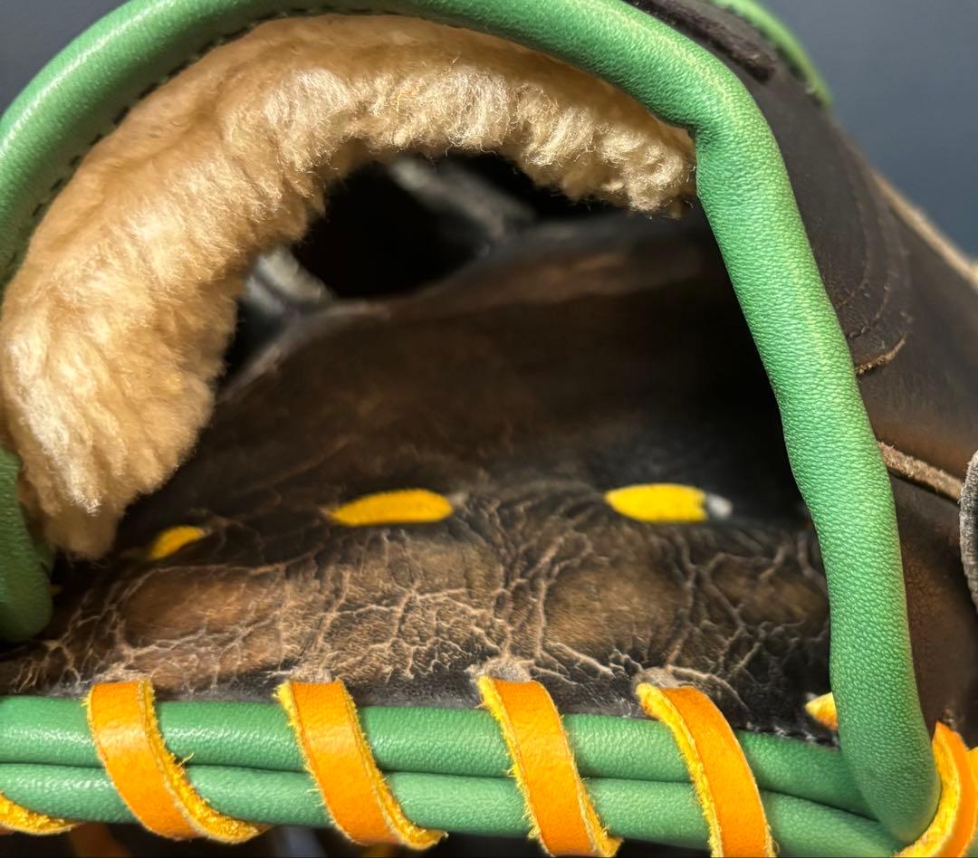 【匿名配送】入手困難ナイキ　オリジナルカスタム　硬式内野