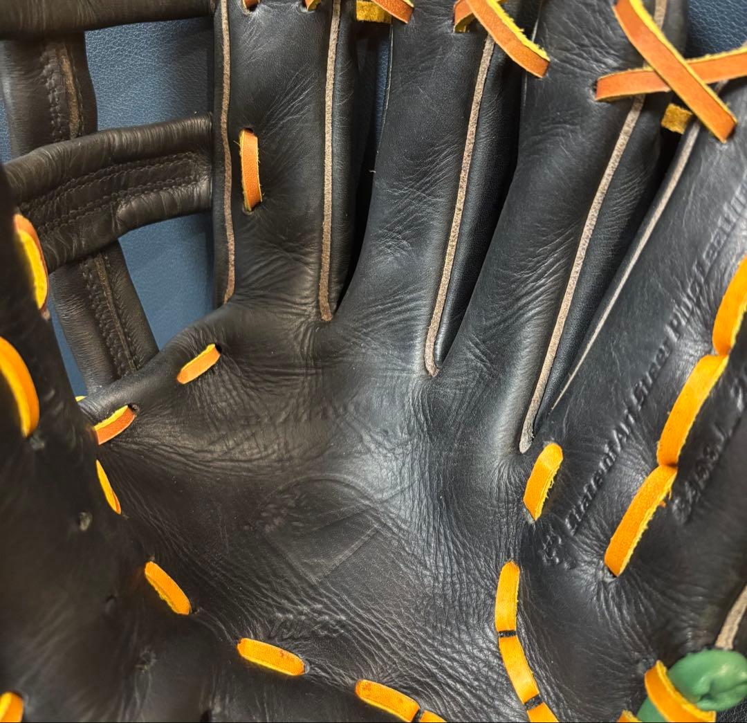 【匿名配送】入手困難ナイキ　オリジナルカスタム　硬式内野