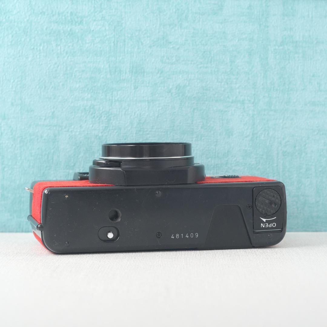 ✥完動品✥Konica　C35AF2✥C35　AF2✥AF完動✥撮影・現像可能✥