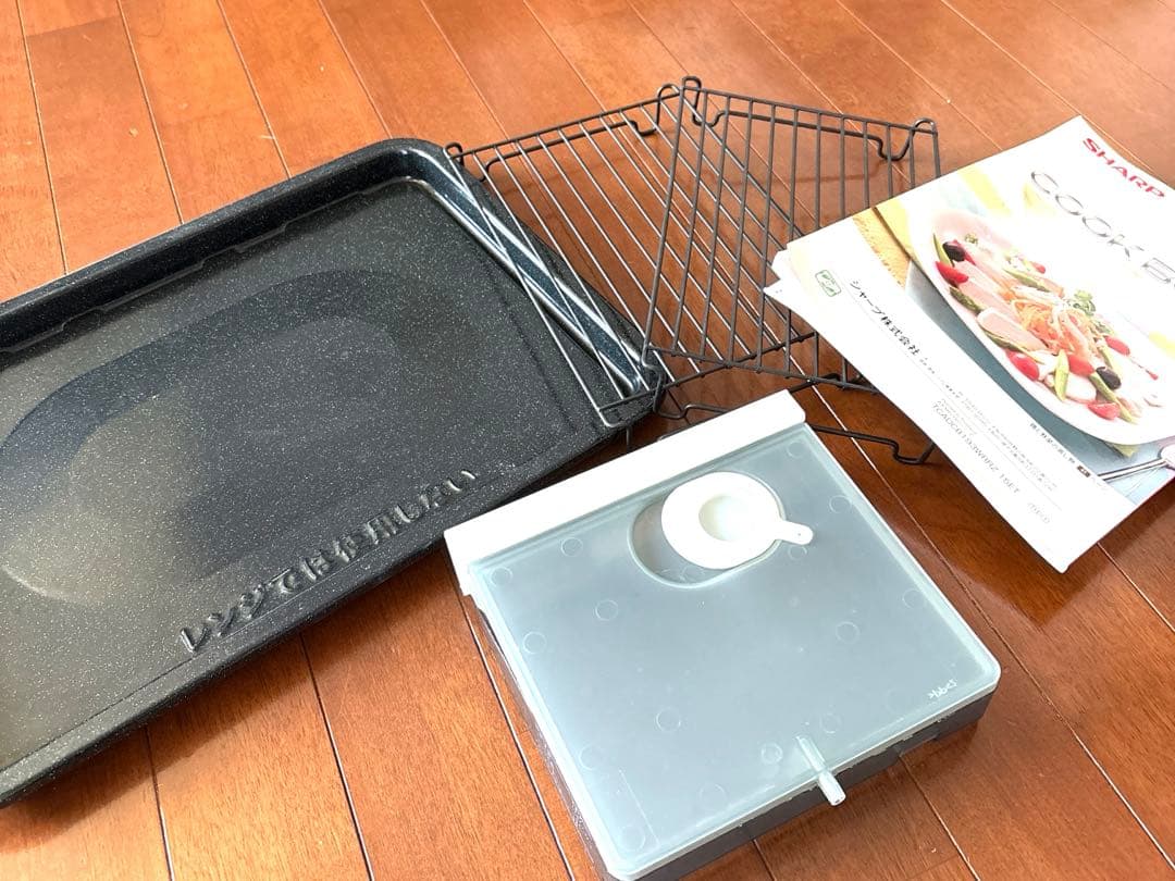 SHARP ヘルシオ ウォーターオーブン