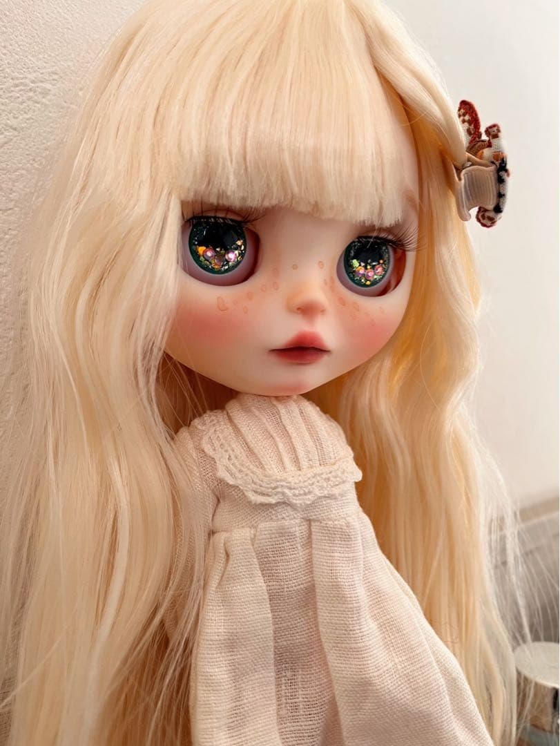 amiamidoll..°＊ カスタム　アイシードール No.31