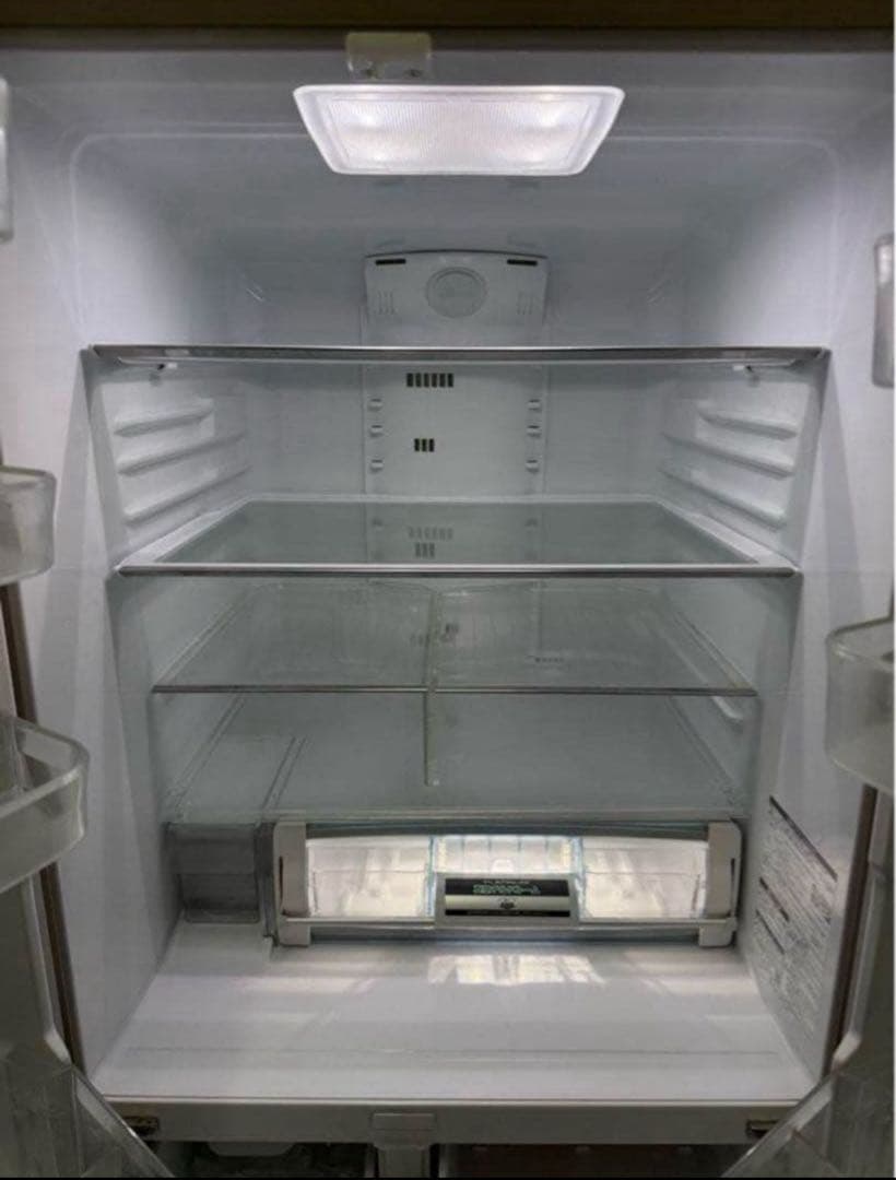 2015年式 565L HITACHI 冷蔵庫 R-G5700F(XN)