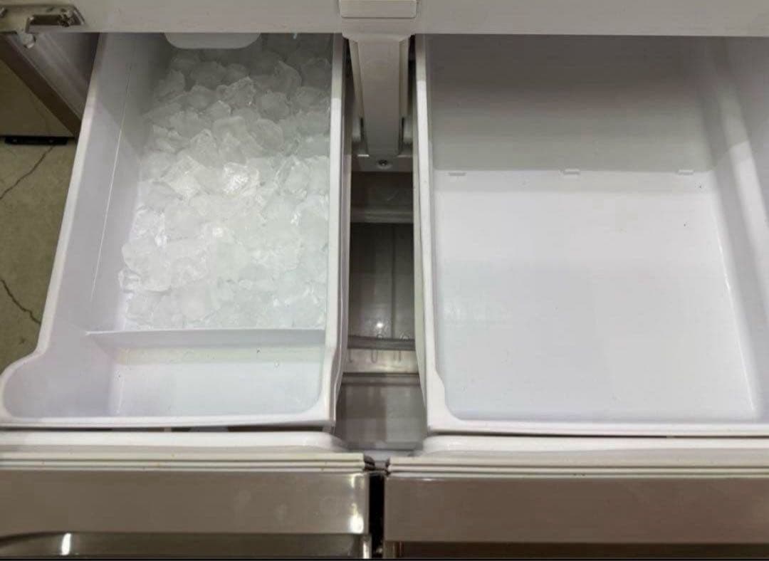 2015年式 565L HITACHI 冷蔵庫 R-G5700F(XN)