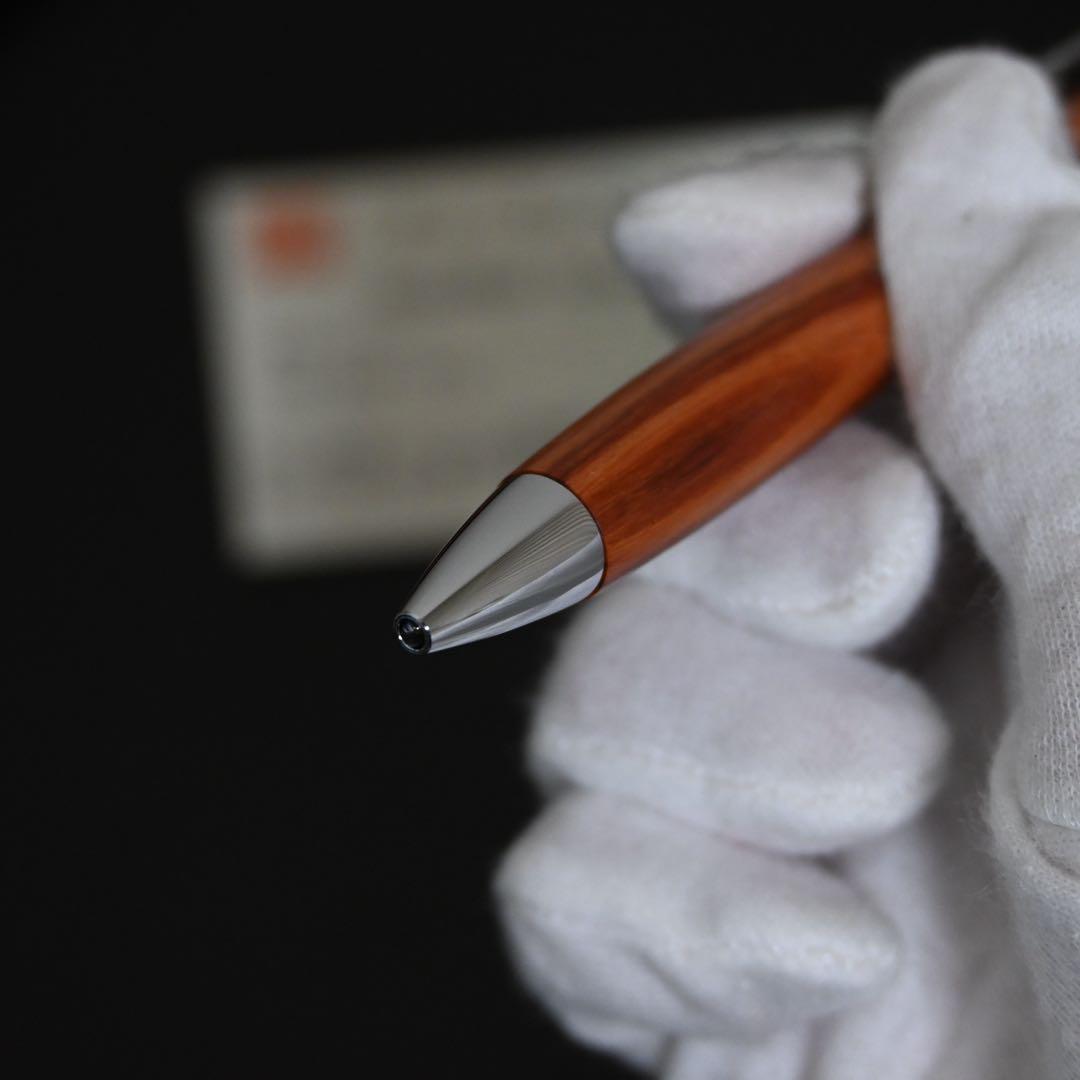 工房楔　ルーチェペン　チューリップウッド