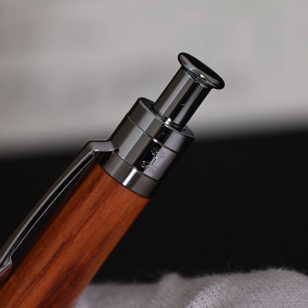 工房楔　ルーチェペン　チューリップウッド