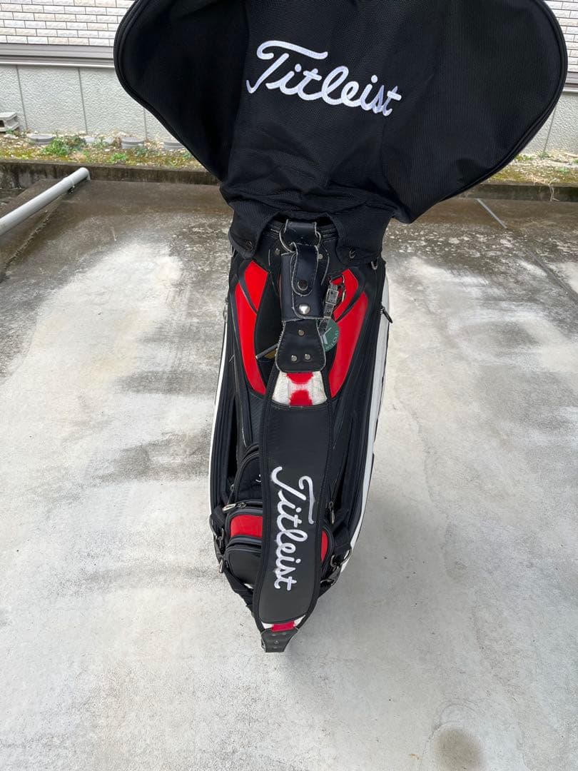 タイトリスキャディバック