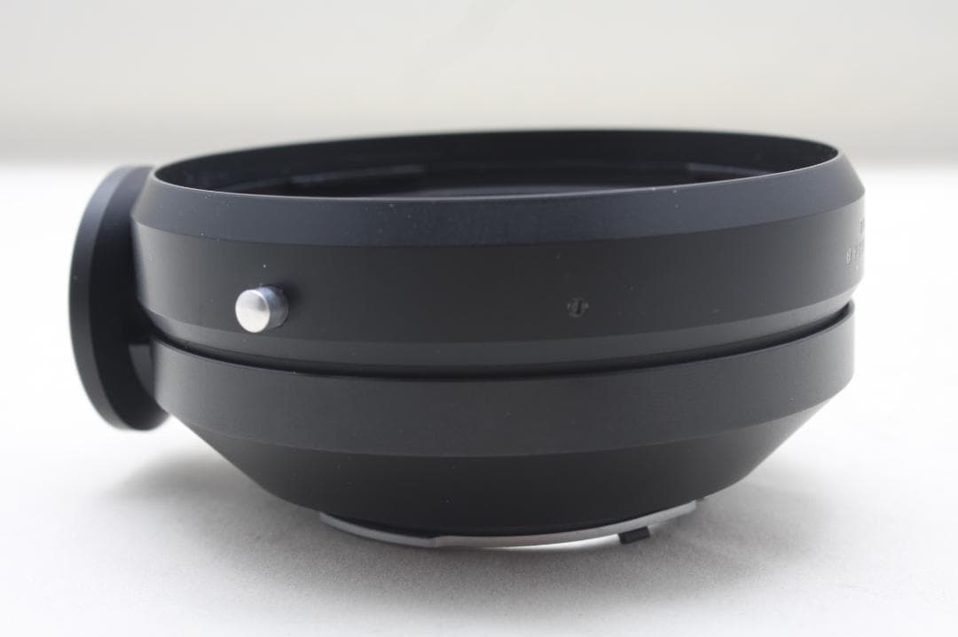 ハッセルブラッド ⇒ ヤシカコンタックス マウントアダプター