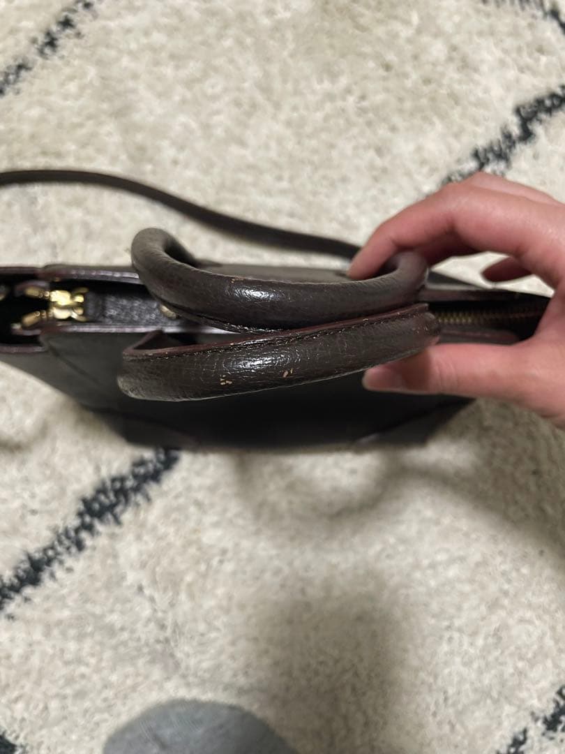 お値下げ！ヴィヴィアンウエストウッド　EXECUTIVE 2wayハンドバック