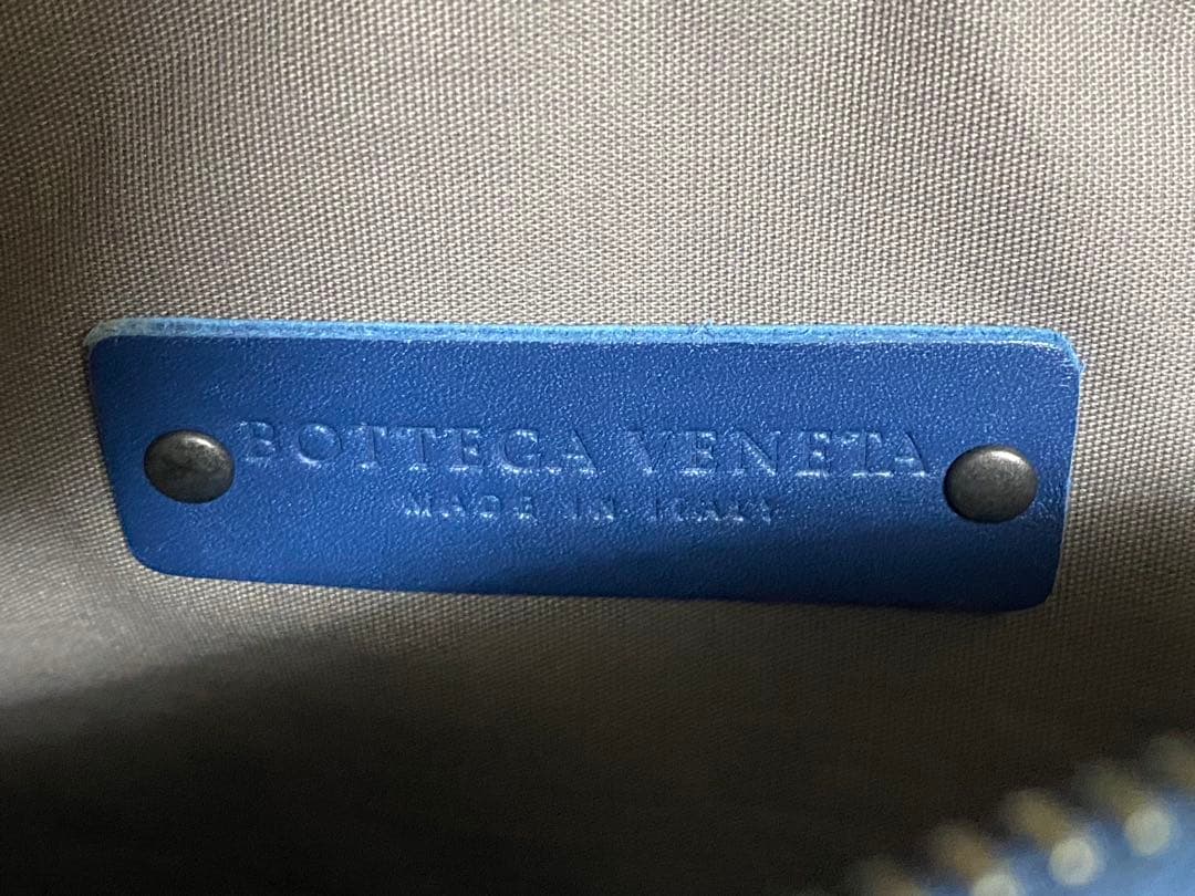 極美品　BOTTEGA Veneta メンズショルダーバッグ