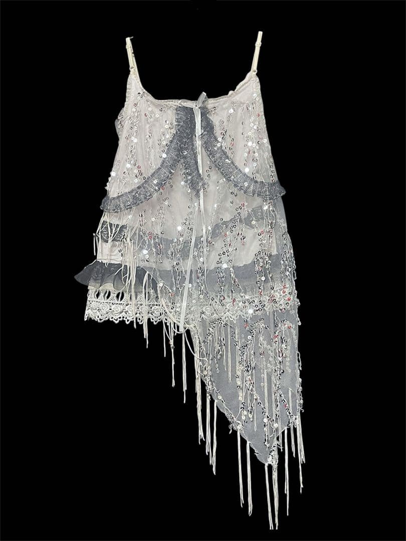 トップス Re:Camisole - White