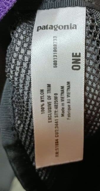 【廃盤品】patagonia パタゴニア スリングバッグ ワンショルダー y2k
