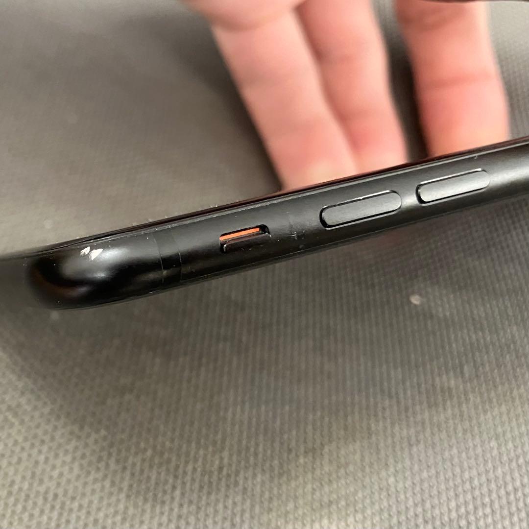 【美品81% iFace付】iPhoneSE 第2世代 128GB SIMフリー