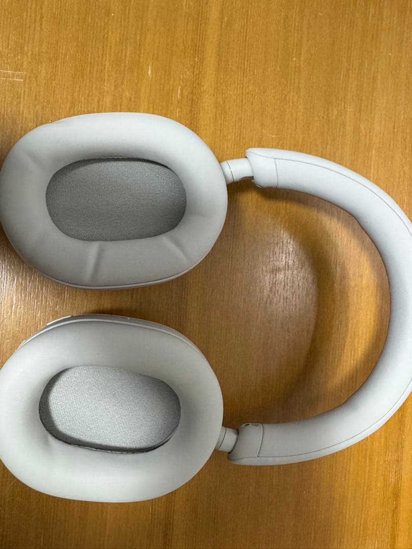 SONY WH-1000XM5 ワイヤレスヘッドホン グレー