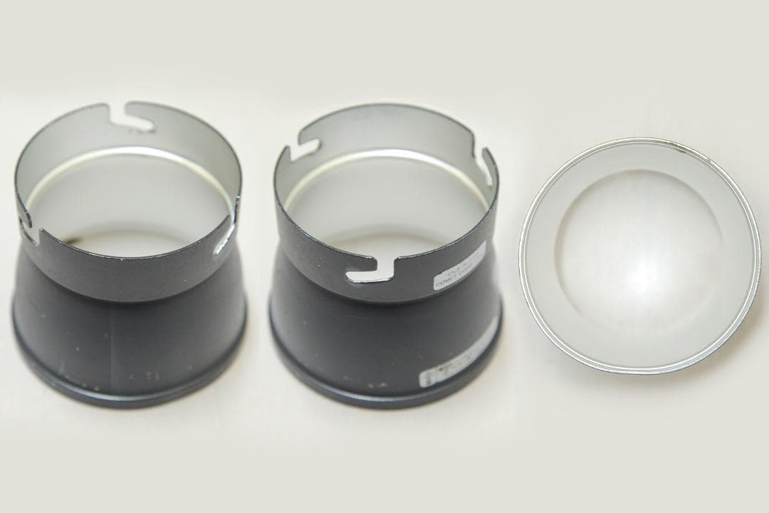 COMET コメットストロボ CB-2400Ⅳ +CB-25Hヘッド2灯 セット