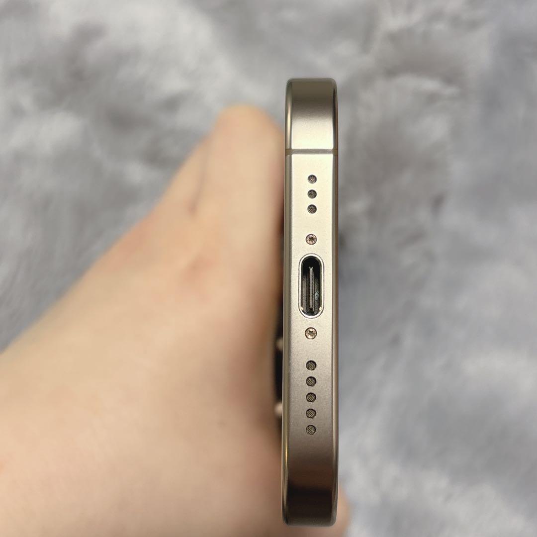 【最安値24h以内発送】iPhone16pro 512ギガ デザートチタニウム