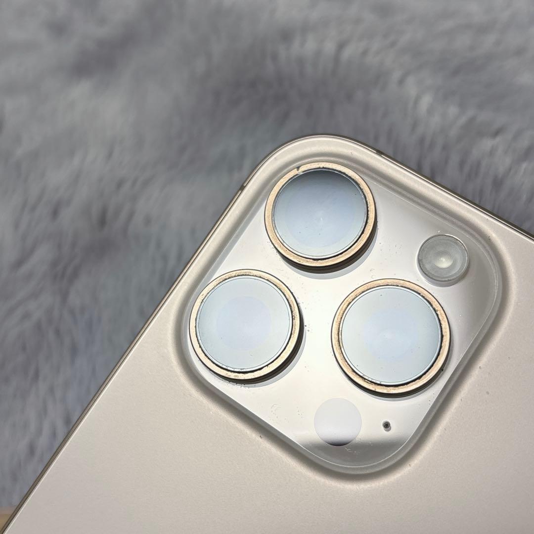 【最安値24h以内発送】iPhone16pro 512ギガ デザートチタニウム