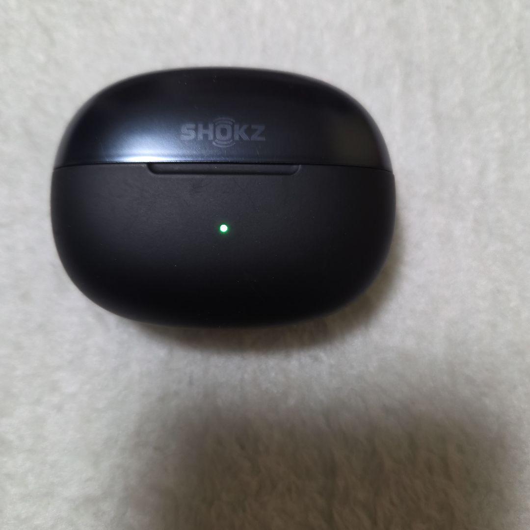 zoe　Shokz OpenDots ONE ワイヤレスイヤホン オープン