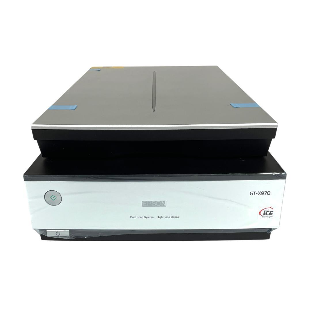 エプソン GT-X970 Scanner フィルム　スキャナー